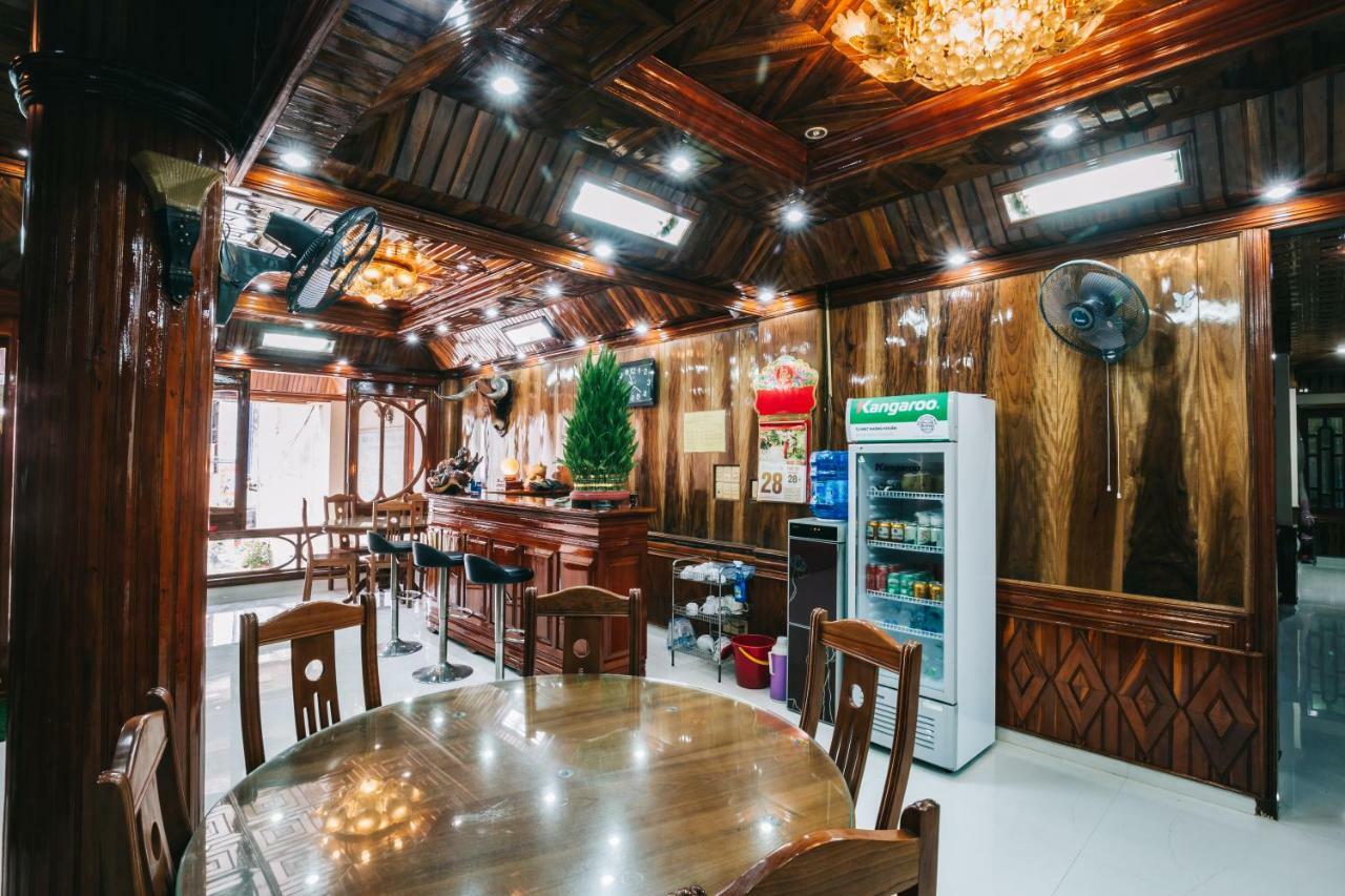 Khach San Thanh Loan Hoang Nga Eksteriør bilde