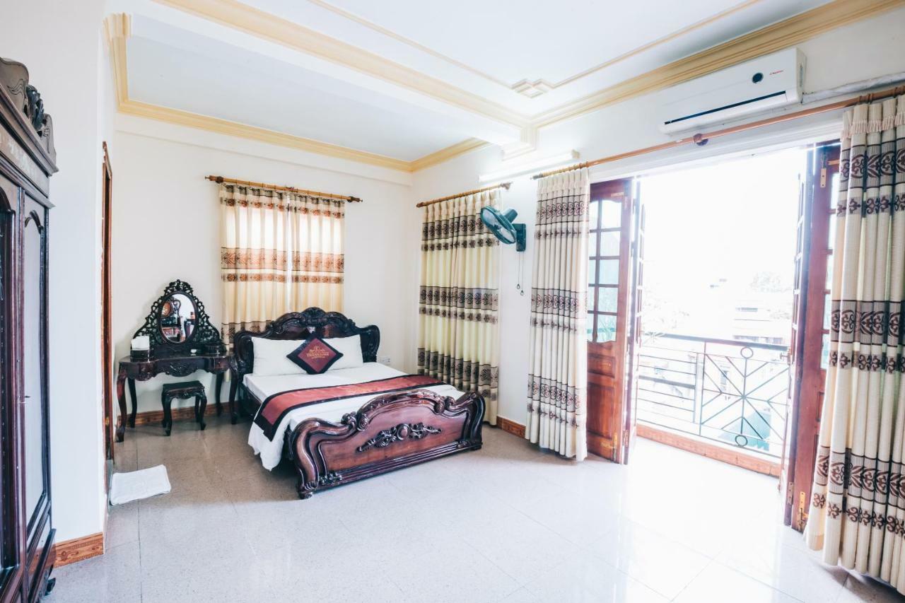 Khach San Thanh Loan Hoang Nga Eksteriør bilde