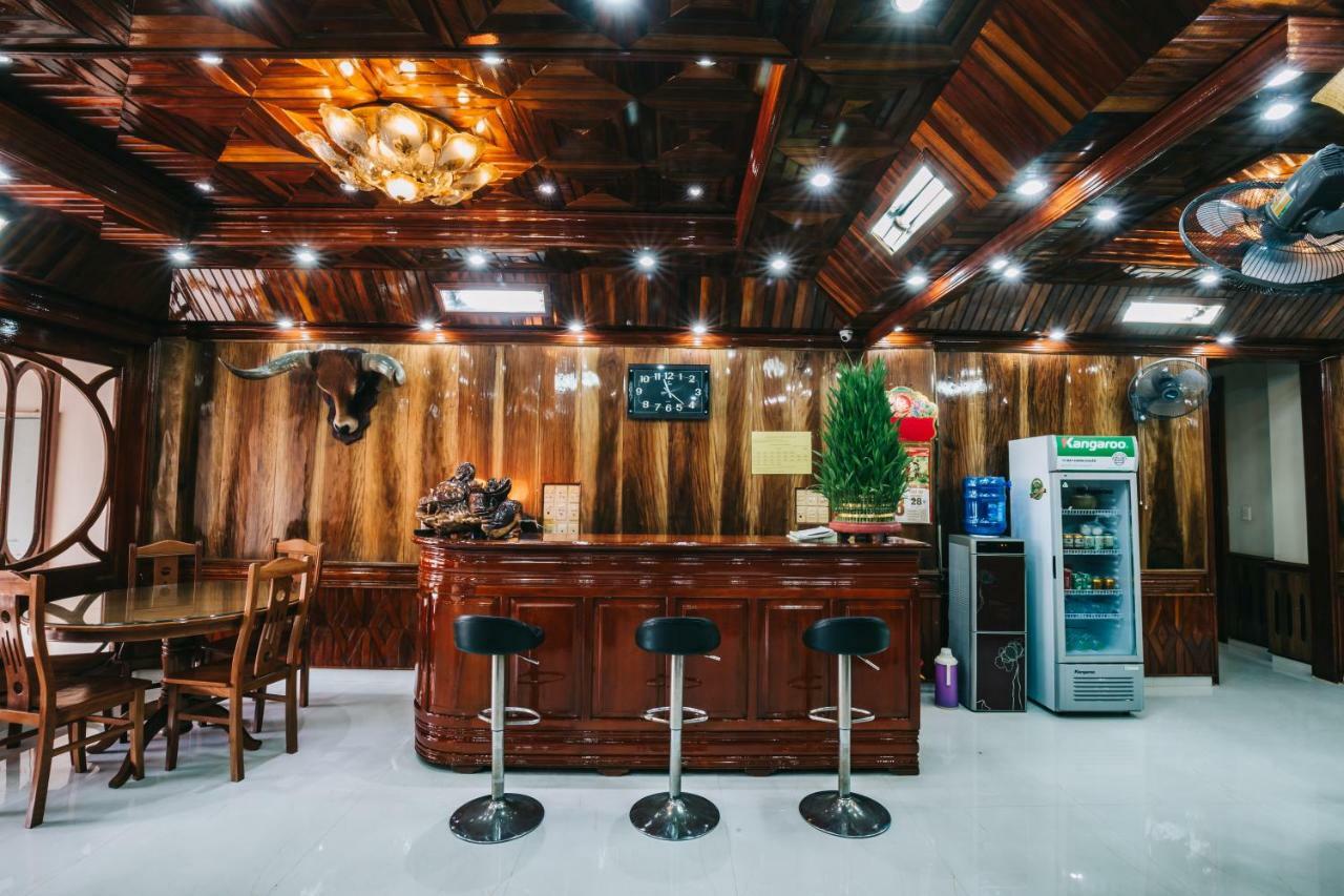 Khach San Thanh Loan Hoang Nga Eksteriør bilde