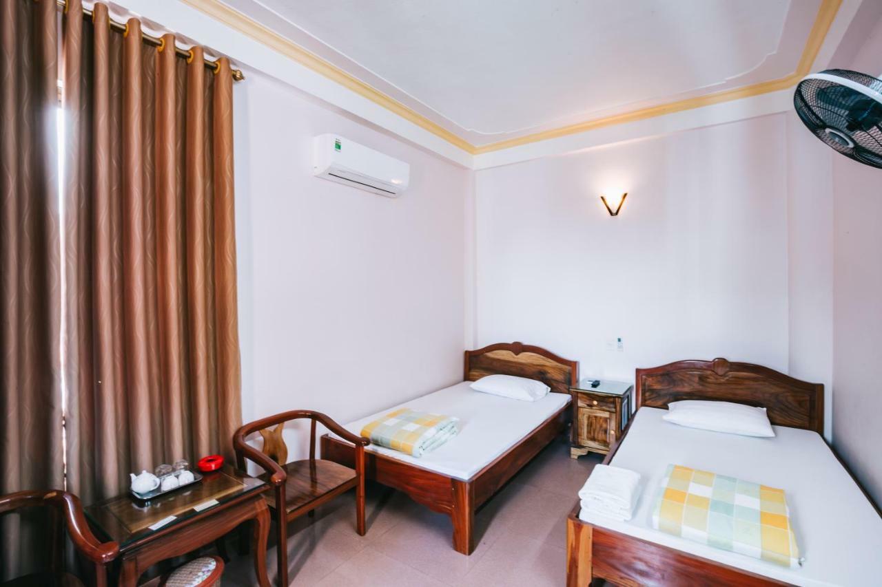 Khach San Thanh Loan Hoang Nga Eksteriør bilde