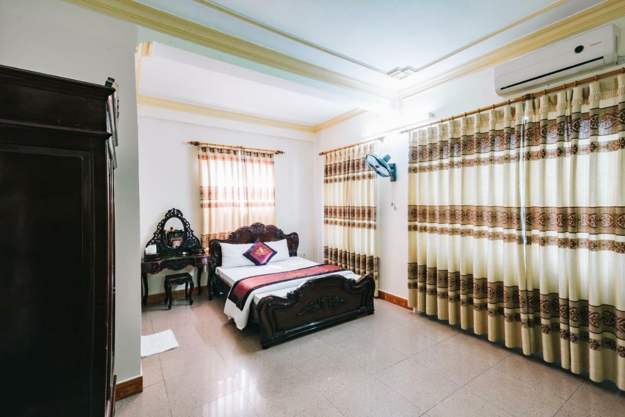 Khach San Thanh Loan Hoang Nga Eksteriør bilde