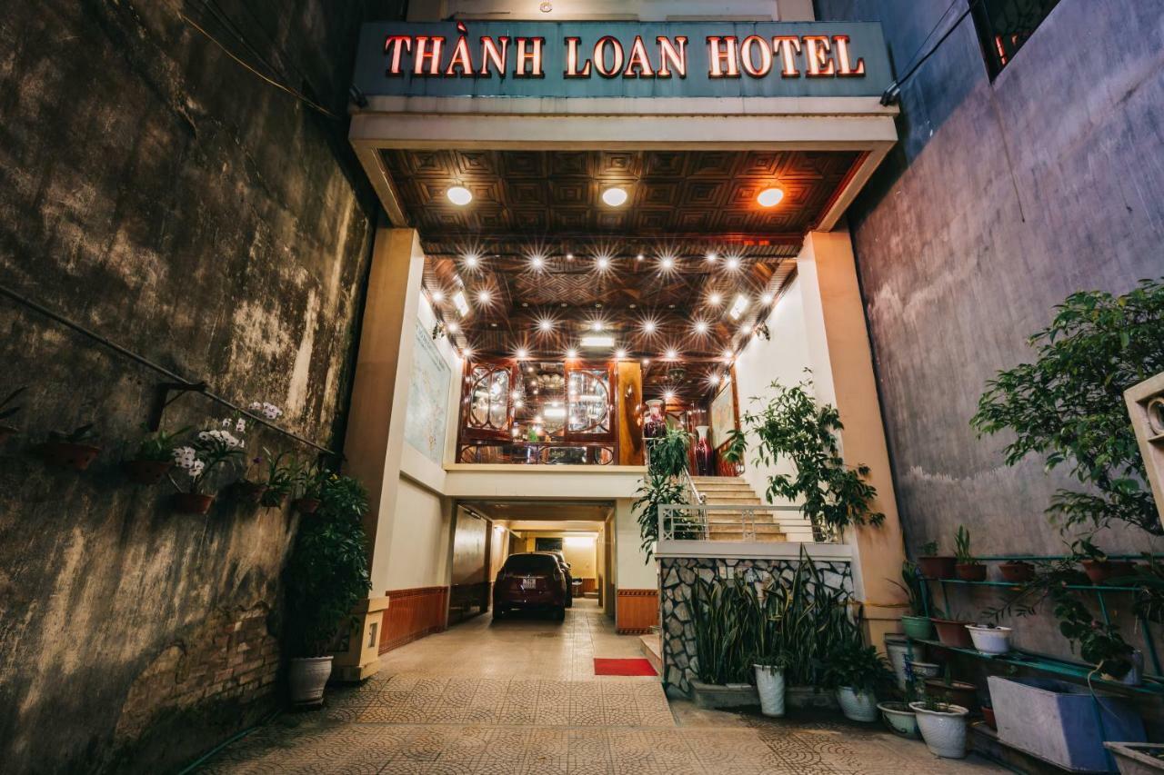 Khach San Thanh Loan Hoang Nga Eksteriør bilde