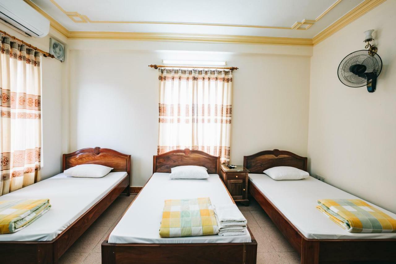 Khach San Thanh Loan Hoang Nga Eksteriør bilde